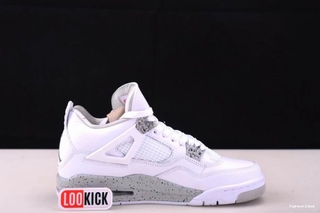 HYPE 4 CT8527-100 Retro (2021) White Jordan Oreo 0715